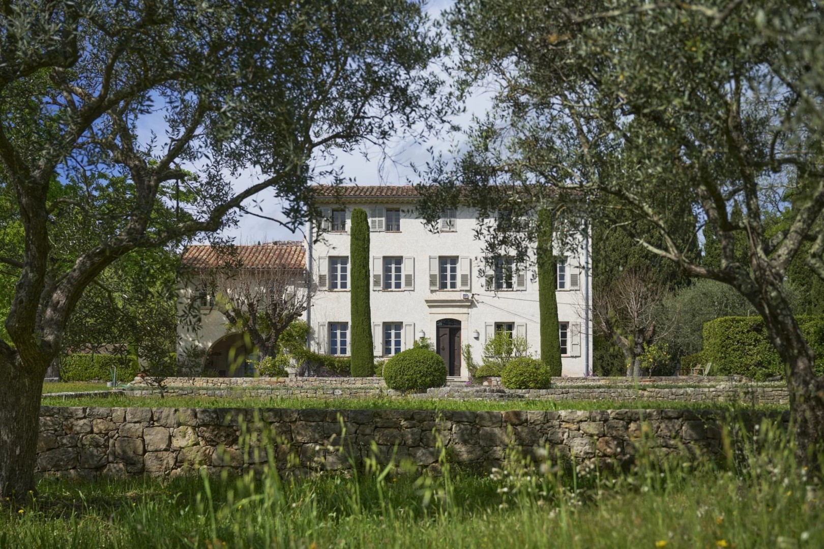 Maison de luxe à vendre dans le quartier Nord