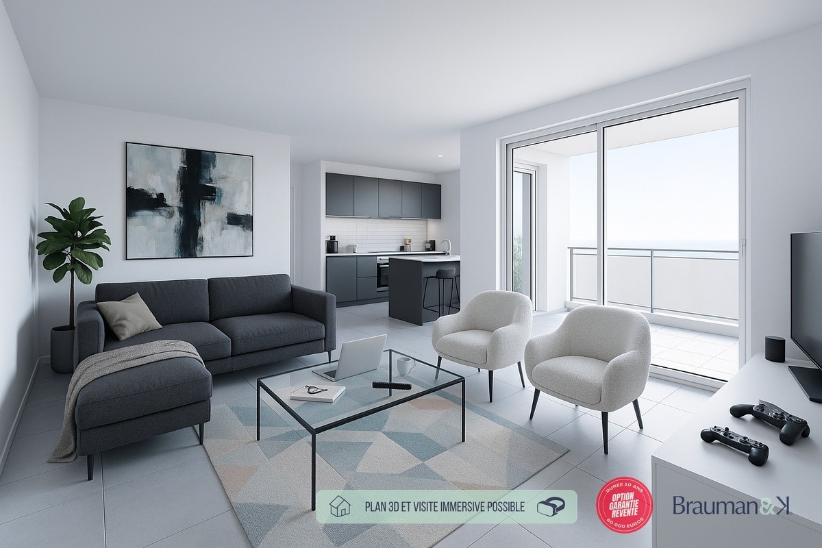 Luxury apartment for sale in Pléneuf-Val-André