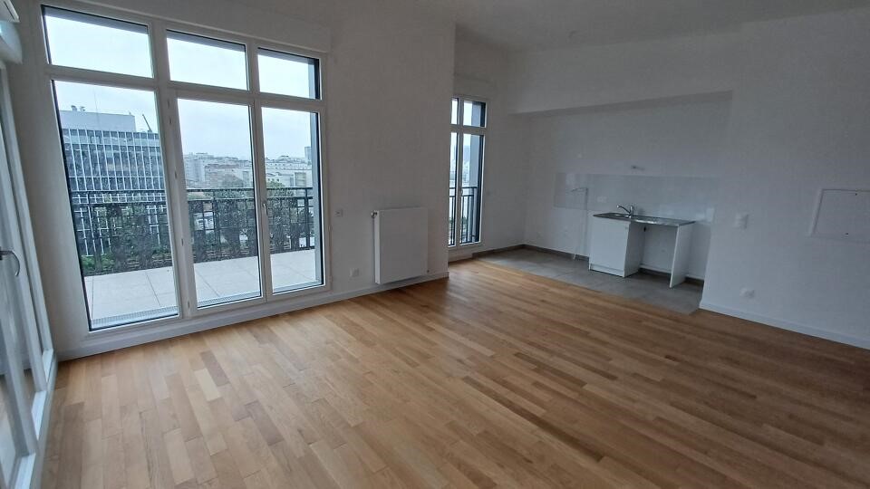 Appartement de luxe à louer dans le quartier Marceau - République