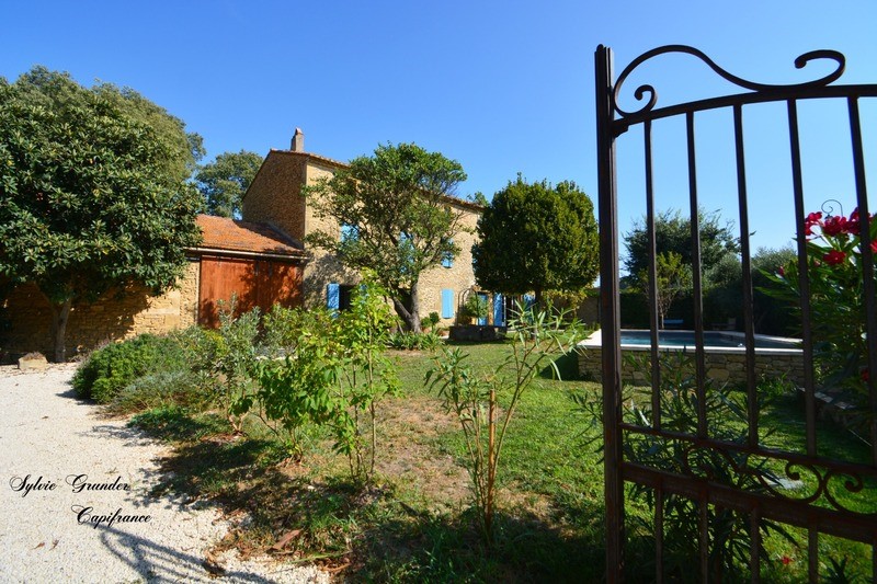 Provenzialisches Haus zu verkaufen Cornillon-Confoux