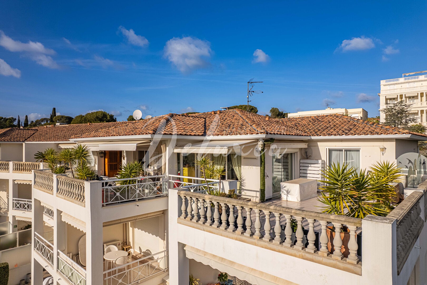 Luxus-Apartment zu verkaufen Les Plaines-Les Tasses