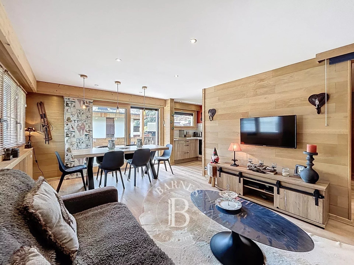 Luxus-Apartment zu verkaufen Les Gets