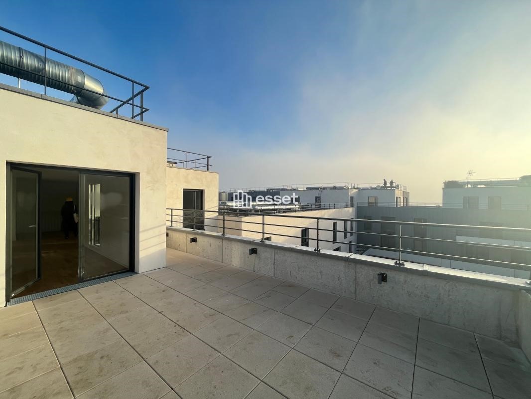 Duplex de luxe à louer dans le quartier Faubourg de l'Arche