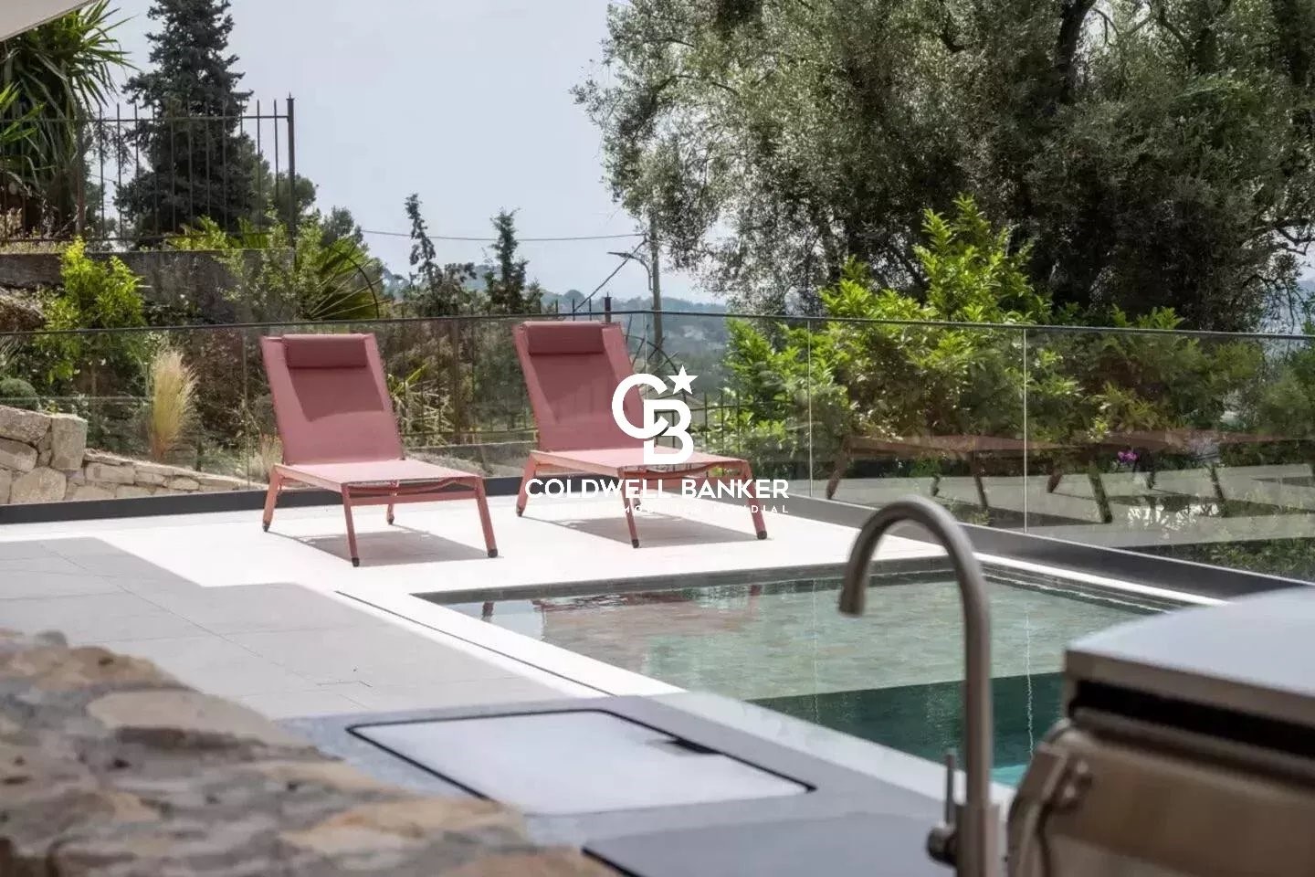 Villa de luxe à vendre à Saint-Paul