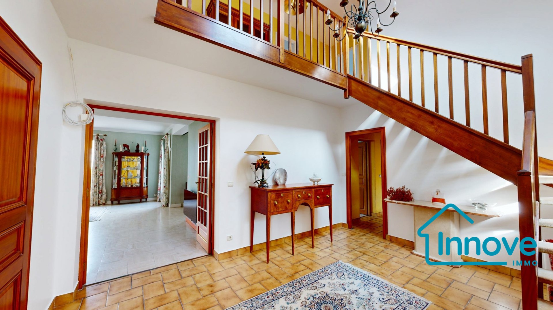 Traditionelles Haus zu verkaufen Nord