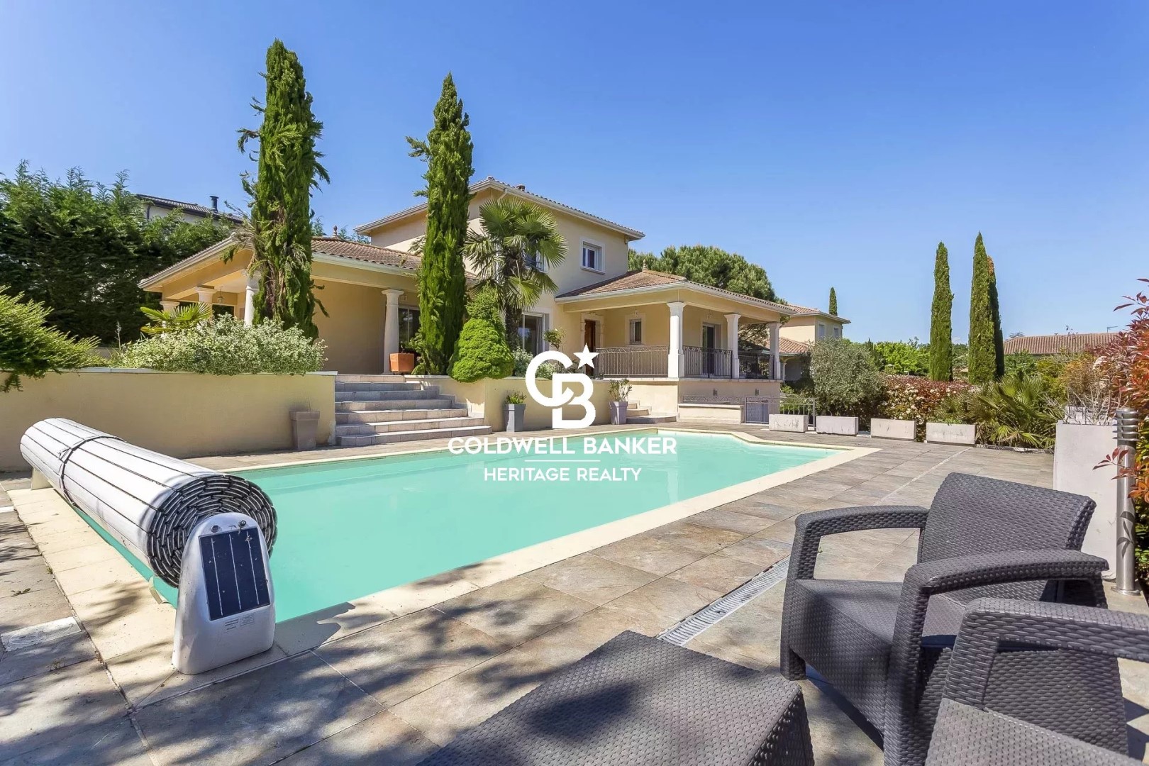 luxe huis te koop in Francheville