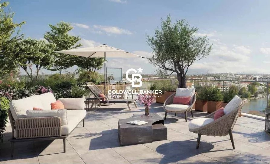 Appartement de luxe à vendre dans le quartier Vautier