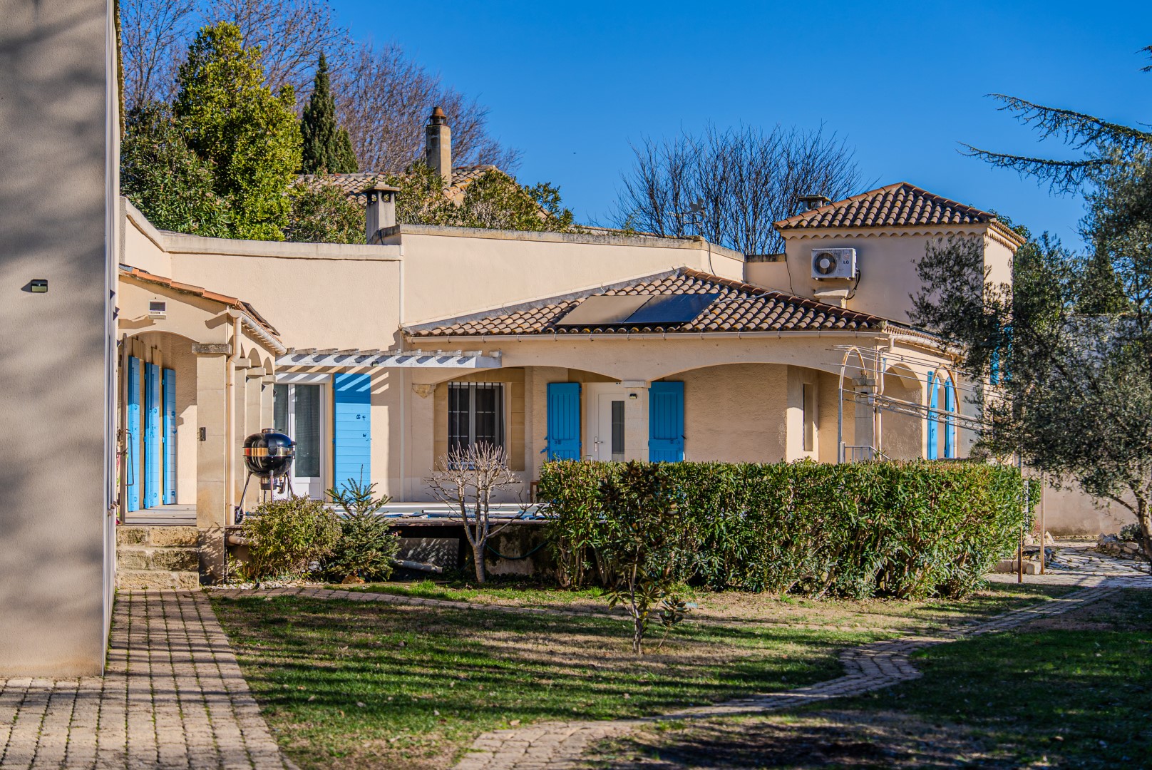 Maison de luxe à vendre à Gallargues-le-Montueux