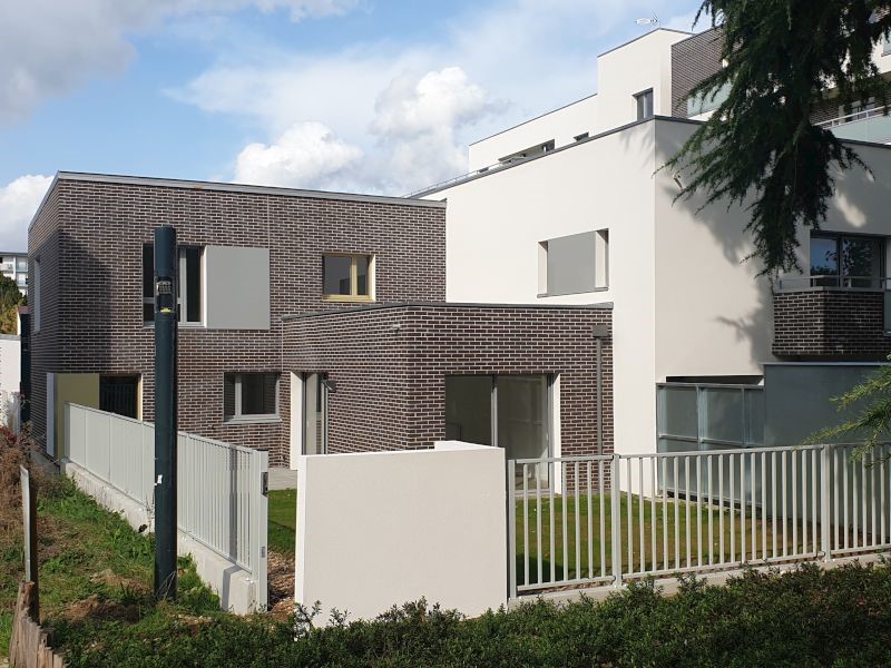 Program neuf Les Terrasses de Gayeulles - Rennes