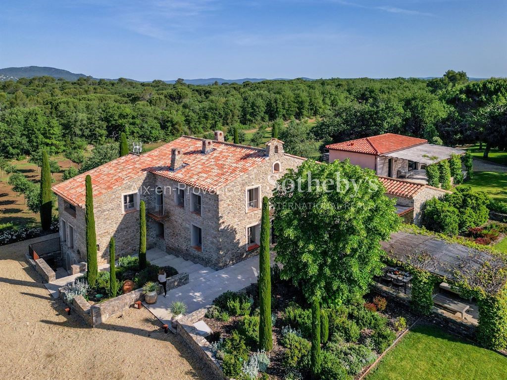 Casolare tipico provenzale in affitto stagionale Saint-Maximin-la-Sainte-Baume