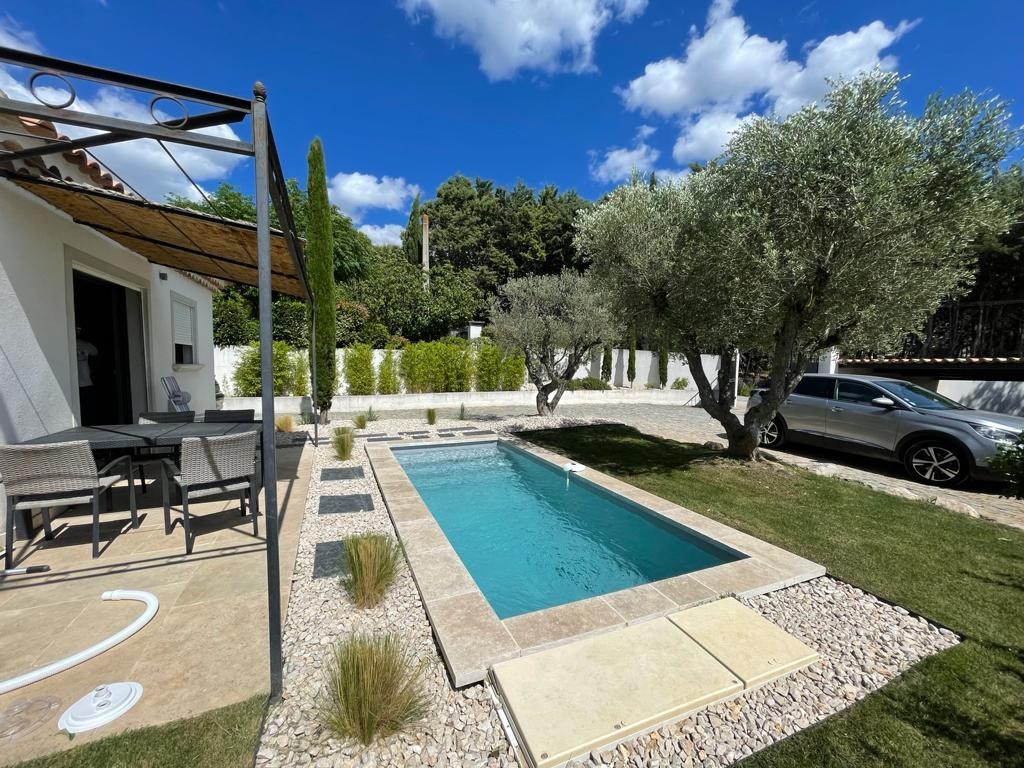 Maison de luxe à louer dans le quartier Grand Sud- Aix la Duranne