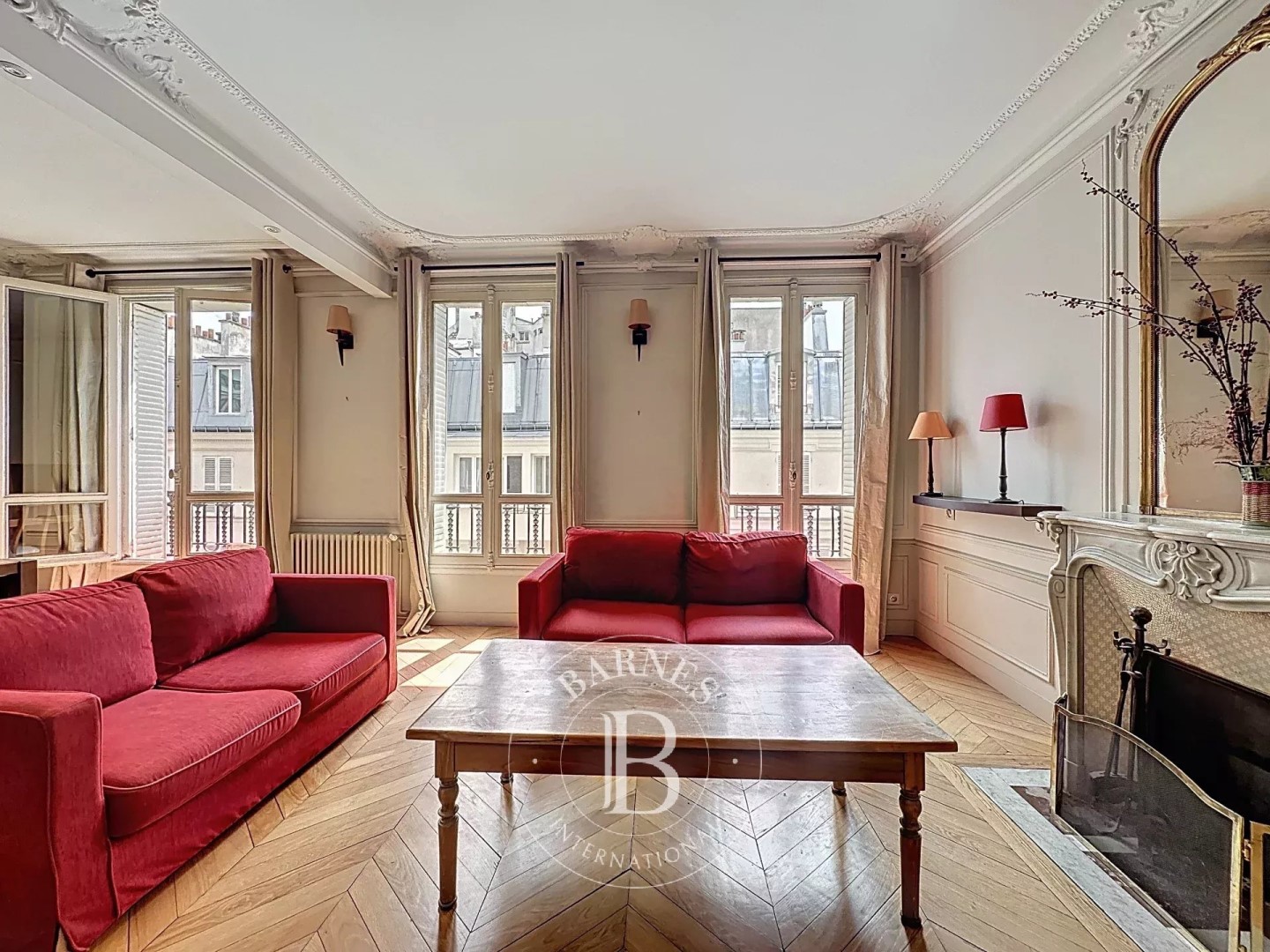 Appartement de luxe à louer dans le quartier Gros Caillou
