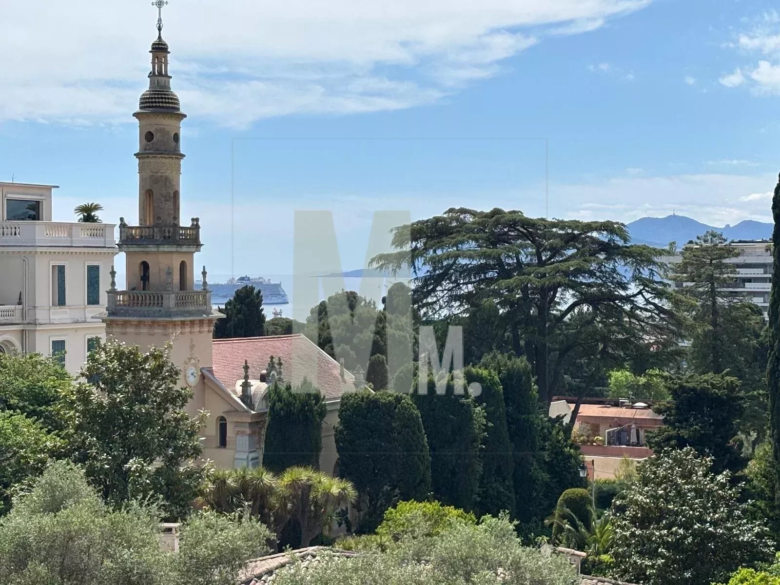 Appartement de luxe à vendre dans le quartier Montfleury