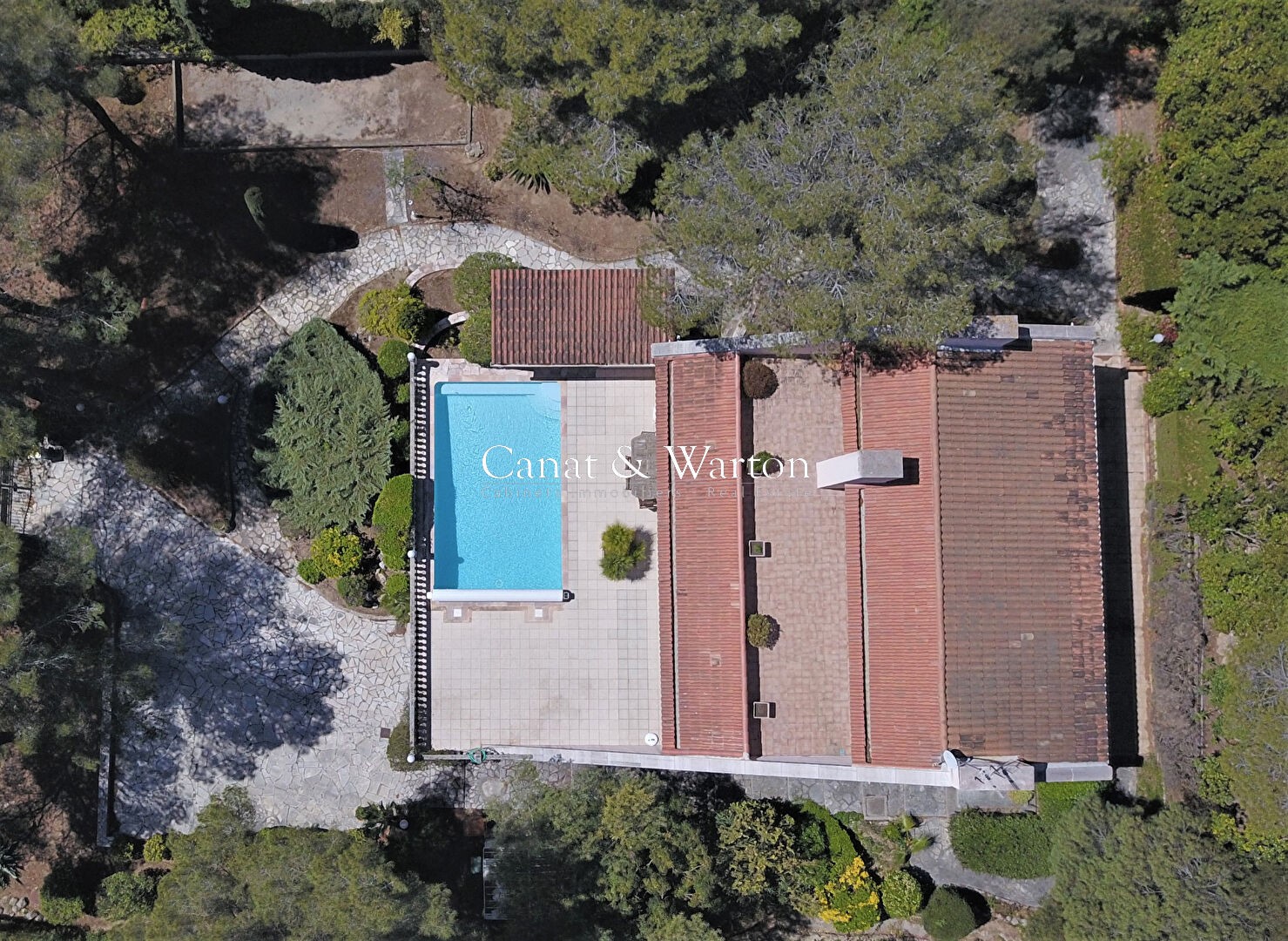 Luxus-villa zu verkaufen Boulouris
