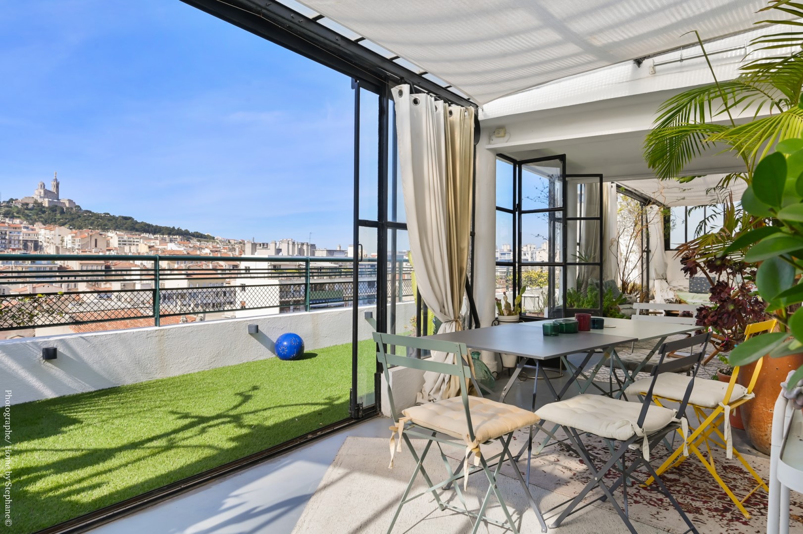 Luxus-duplex zu verkaufen Castellane