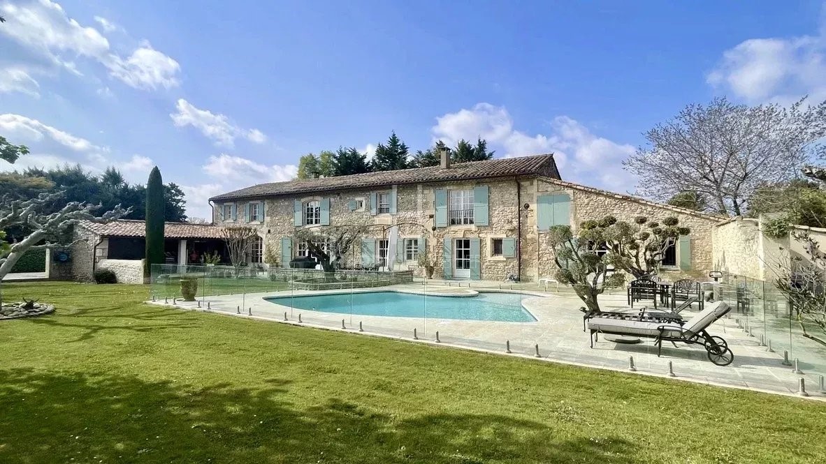 Luxus-Haus zu verkaufen Mouriès