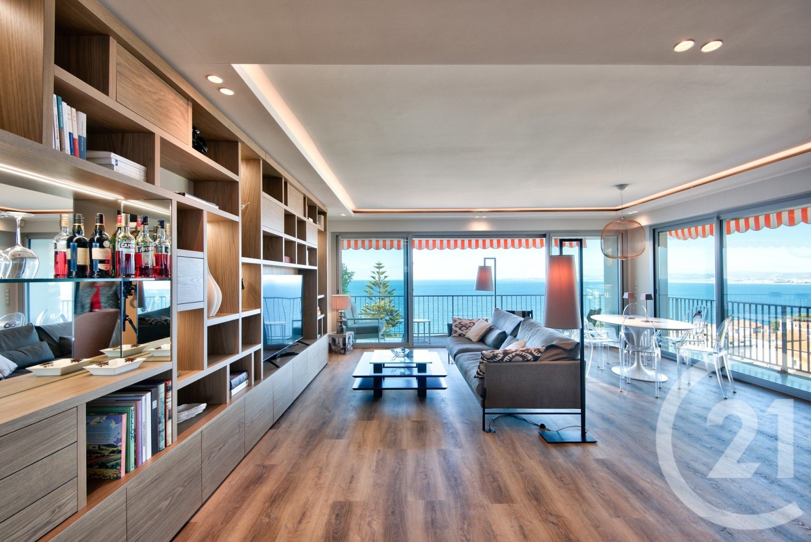 Appartement de luxe à louer à Nice