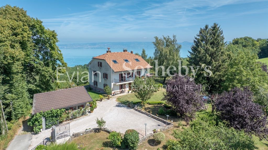 Luxus-Haus zu verkaufen Saint-Paul-en-Chablais