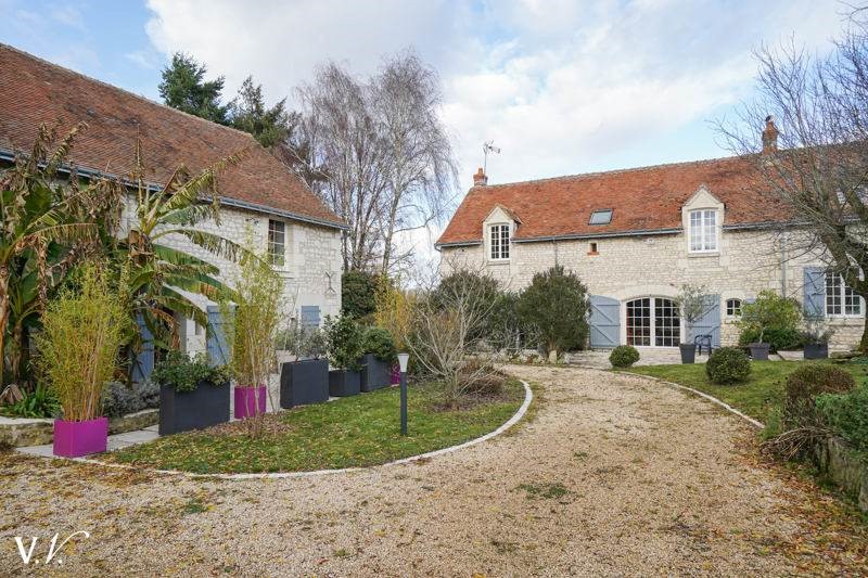 Luxury house for sale in Sainte-Maure-de-Touraine