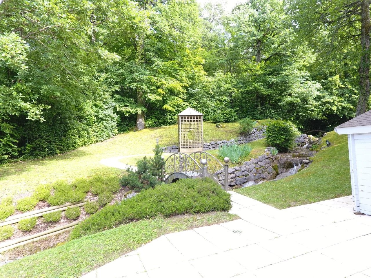 Villa de luxe à louer à Bossey