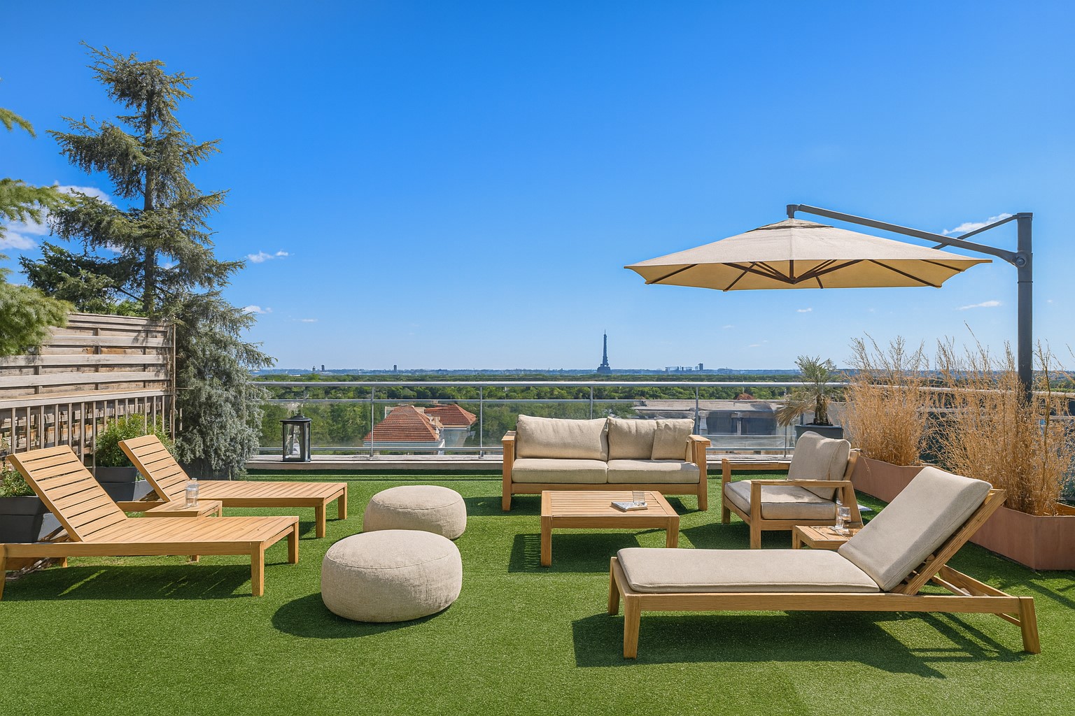 Luxus-duplex zu verkaufen Plateau Ouest