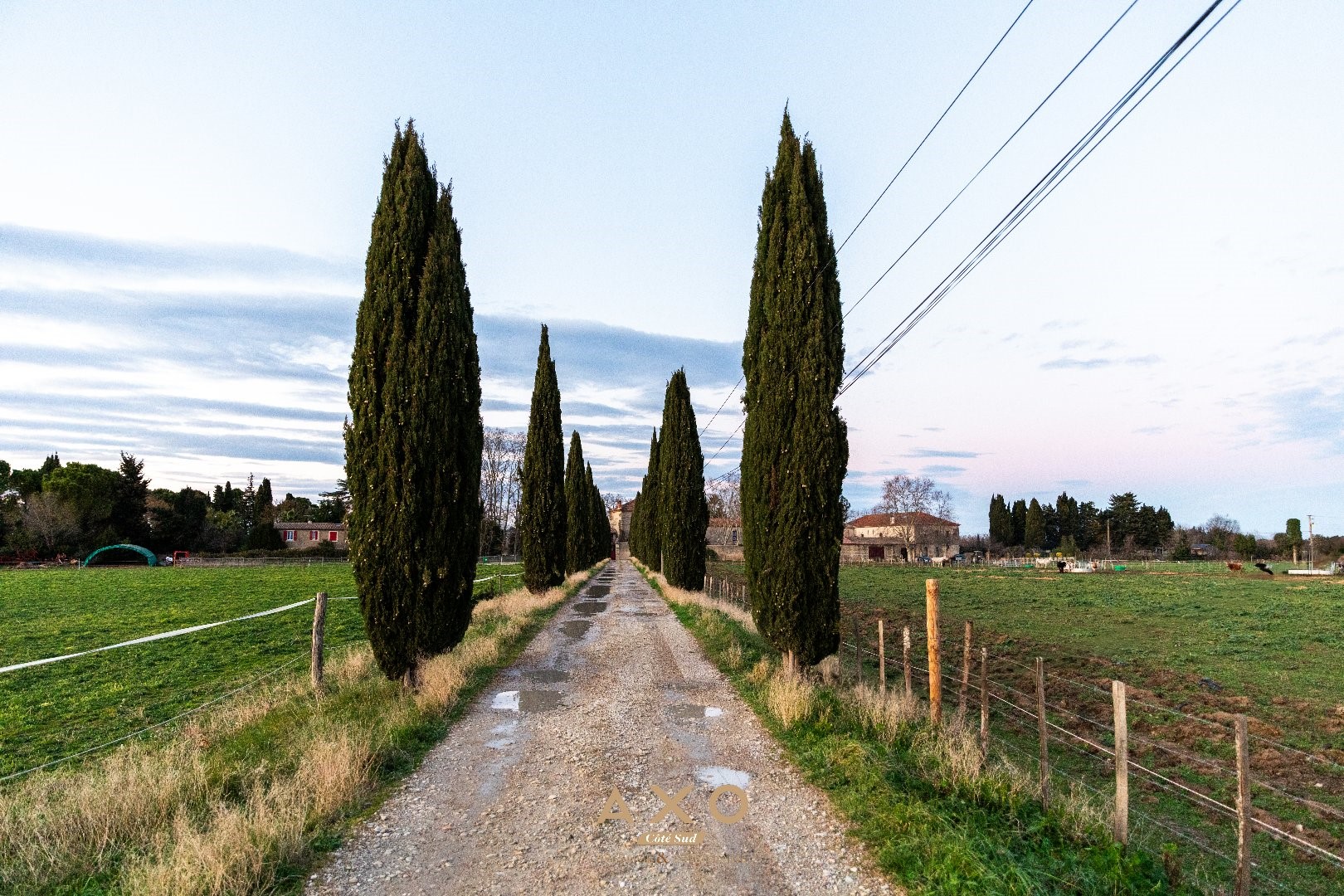 propriété à vendre à Aimargues