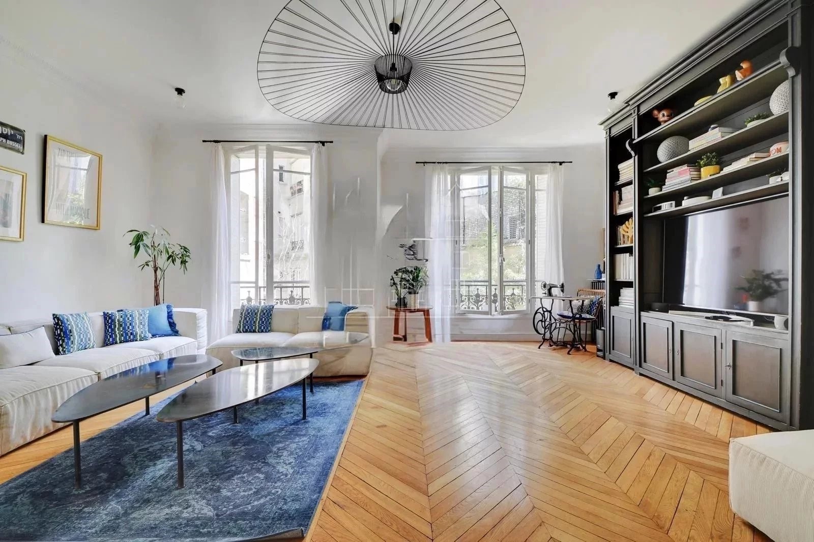 Appartement de luxe à vendre à Paris 17ème