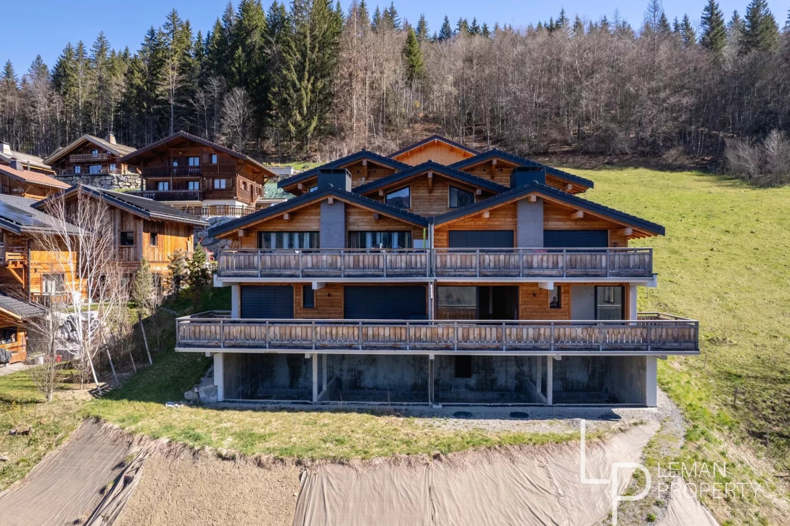 Luxury apartment for sale in Saint-Jean-de-Sixt