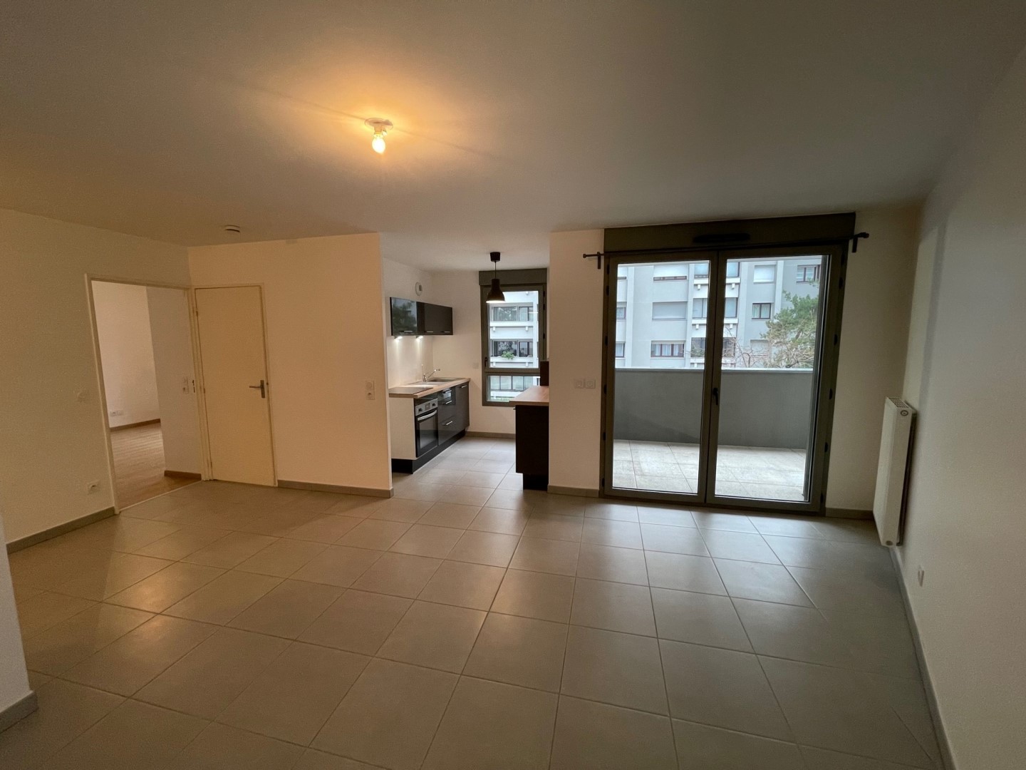 Appartement 2 pièces 47 m²