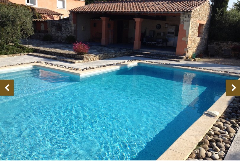 Maison De Vacances A Cavaillon En Provence Alpes Cote D Azur Pour 6 Pers 120m Amivac Com