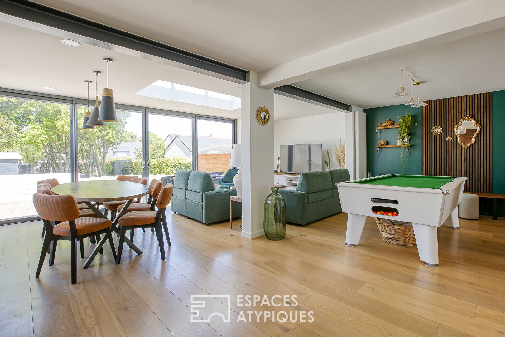 Maison de luxe à vendre dans le quartier Centre