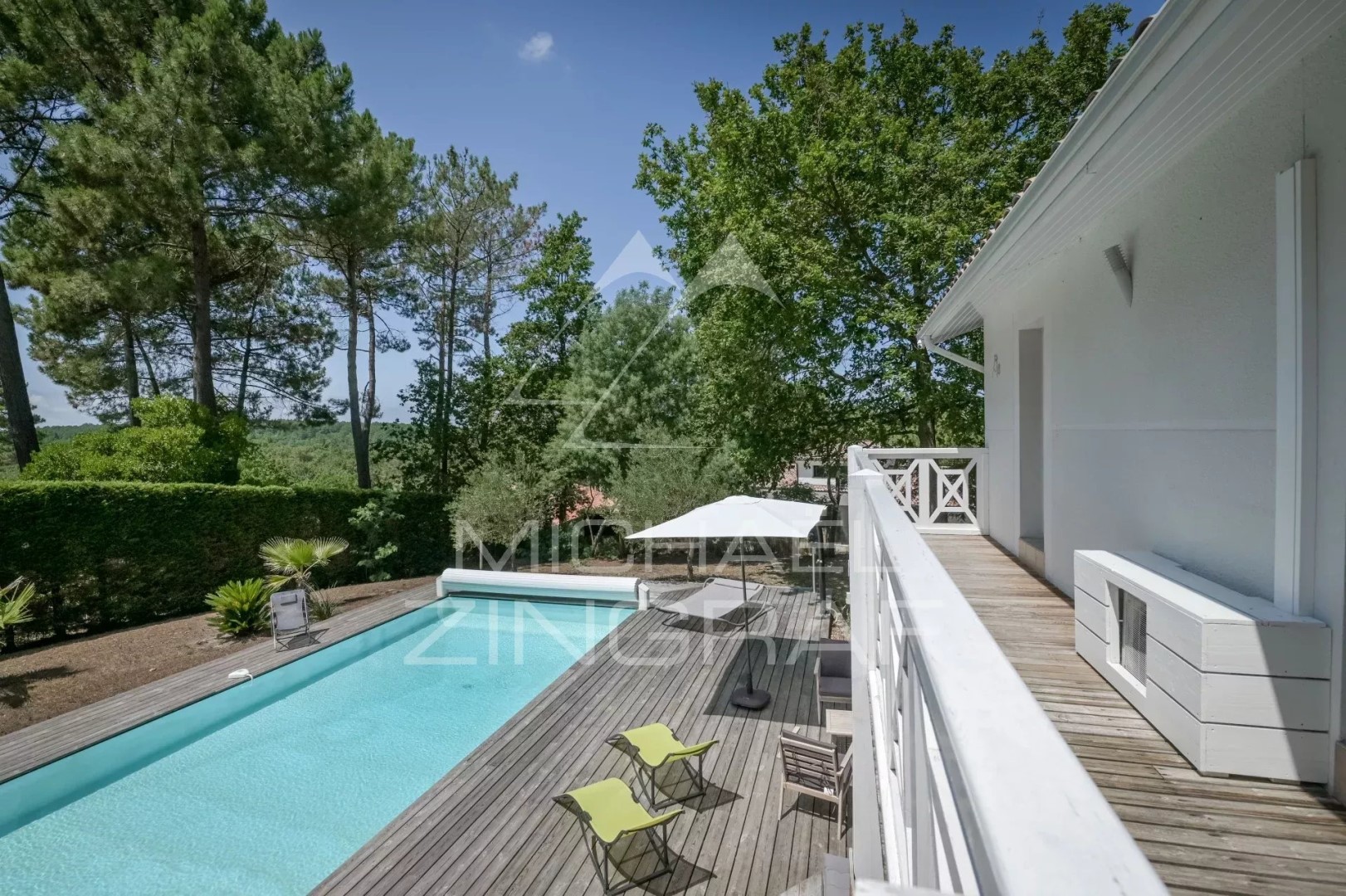 Maison de luxe à vendre dans le quartier La Plage-Bourg