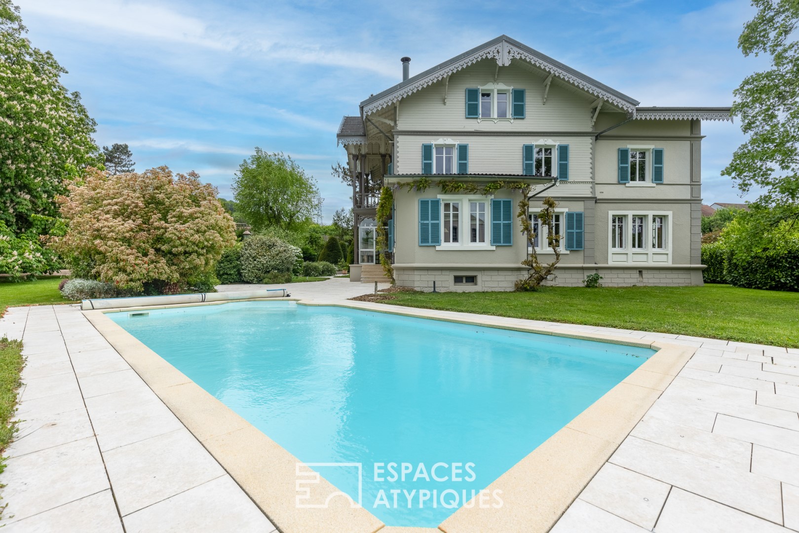 Luxus-Haus zu verkaufen Brognard