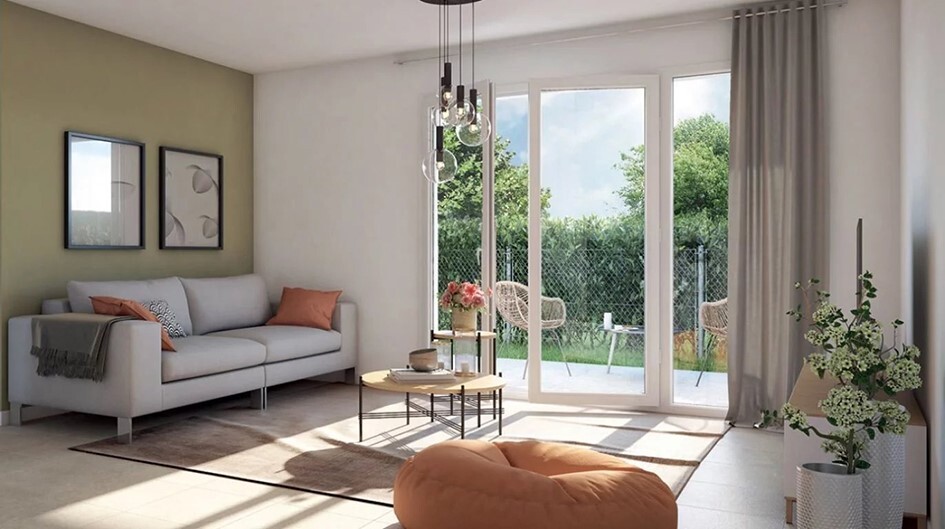 Luxus-Apartment zu verkaufen Mazenod-Bellevue-Saint Donat-Banon