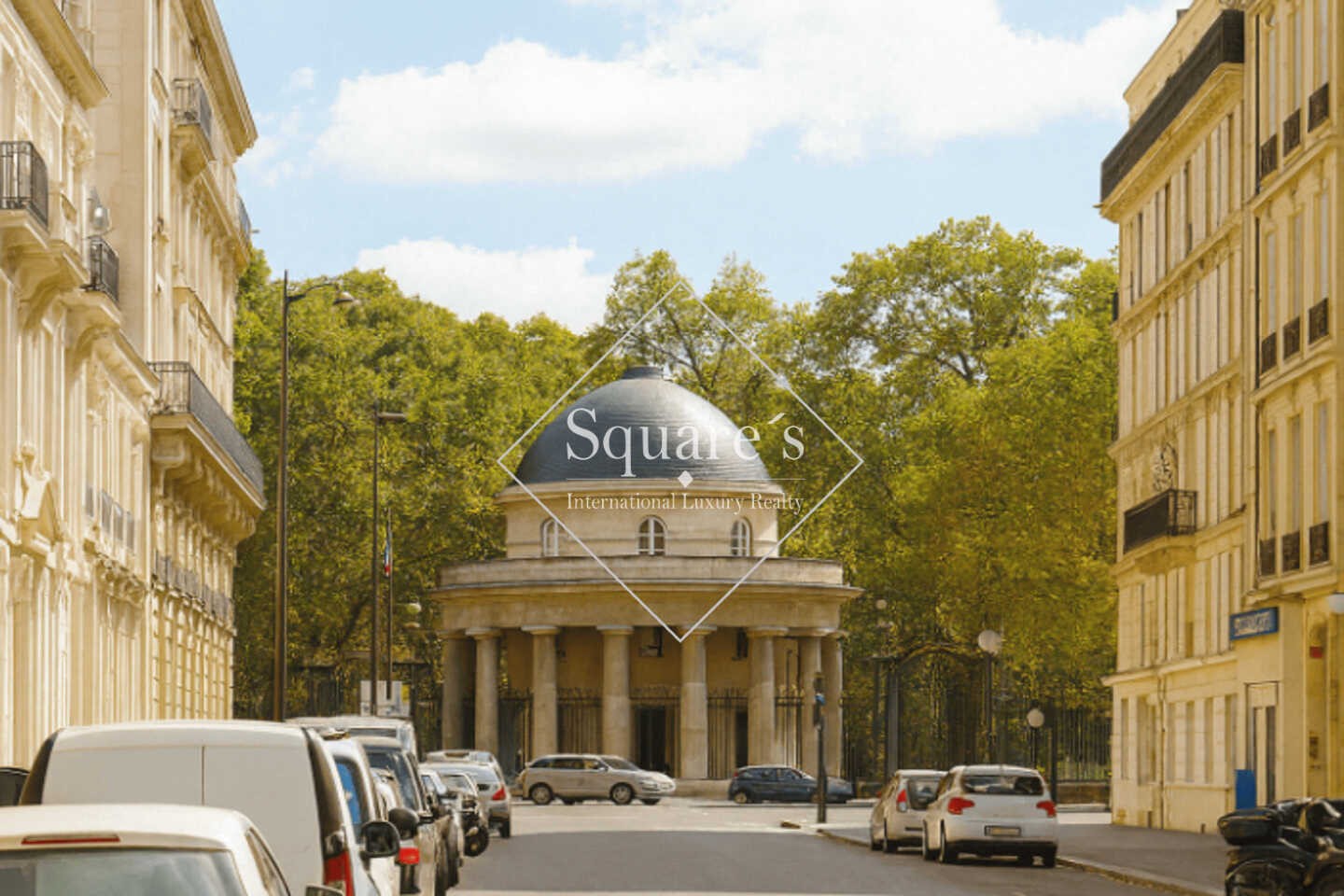 Luxury apartments / penthouses for sale in Paris 17ème