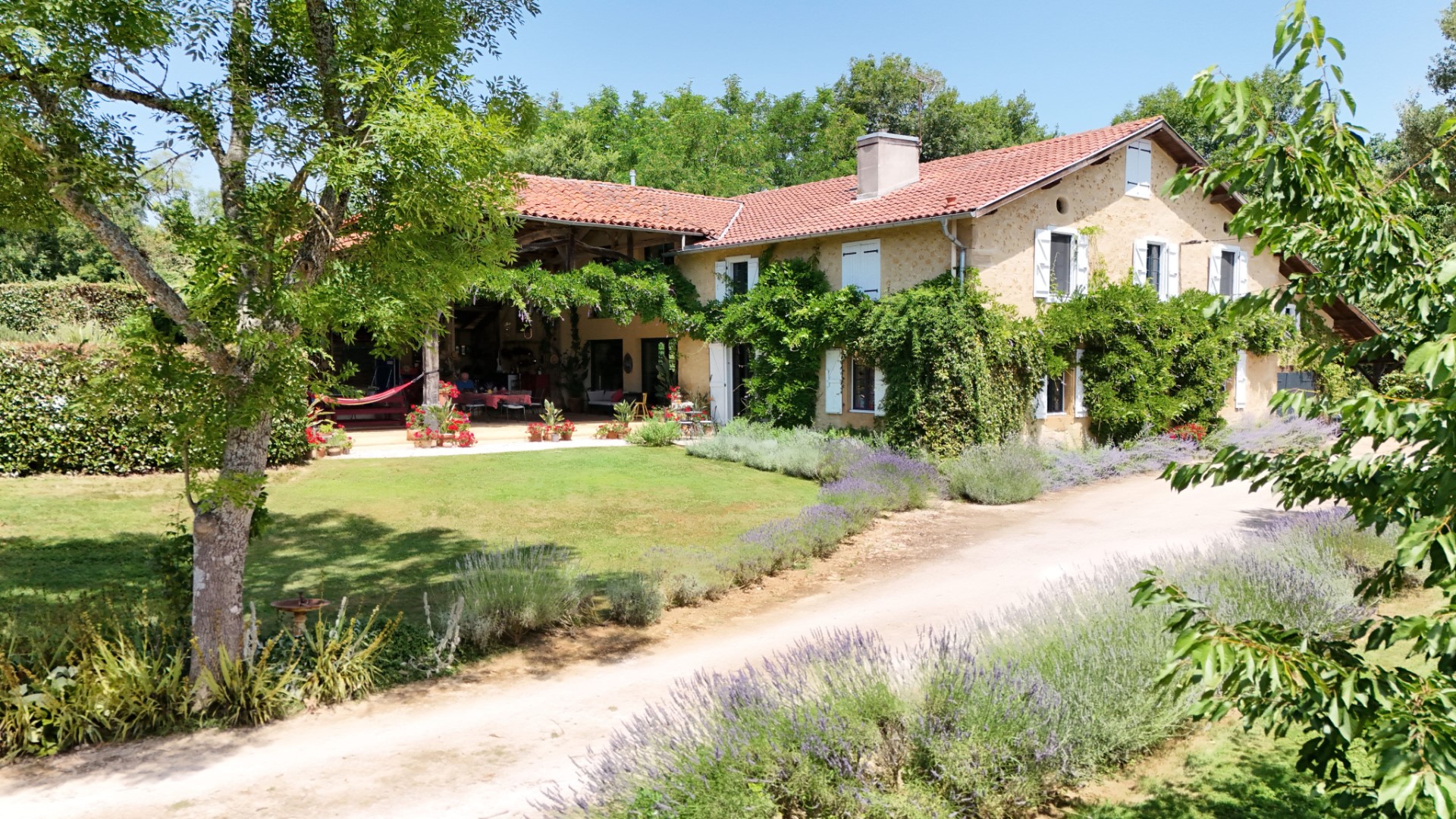 Luxus-Haus zu verkaufen Thermes-Magnoac