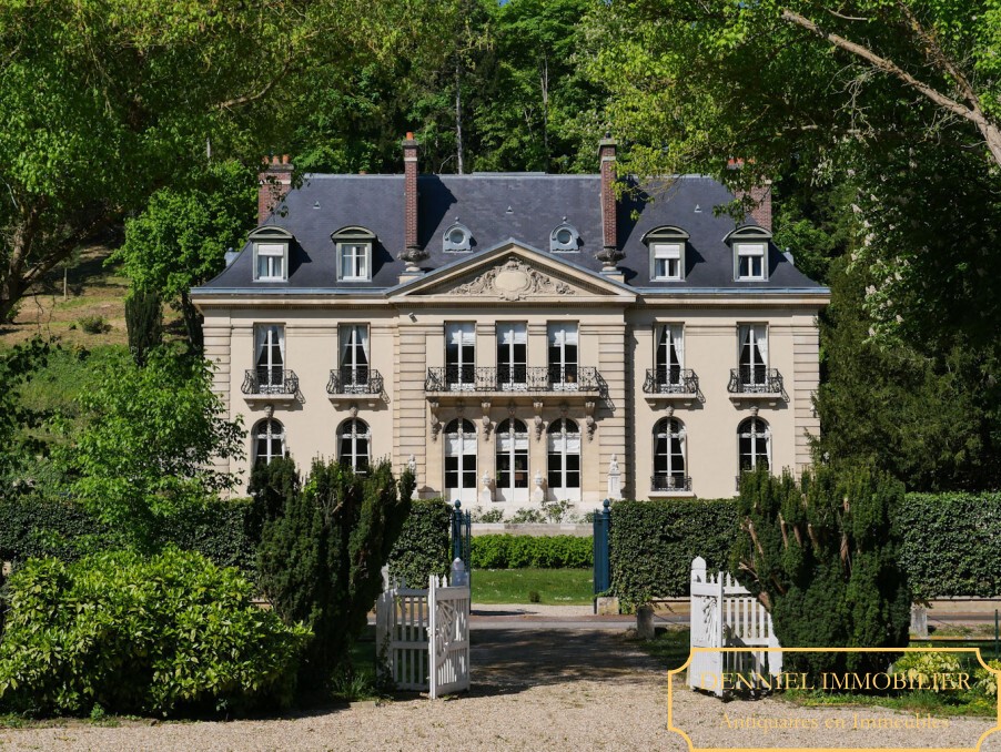 Château à vendre à Giverny