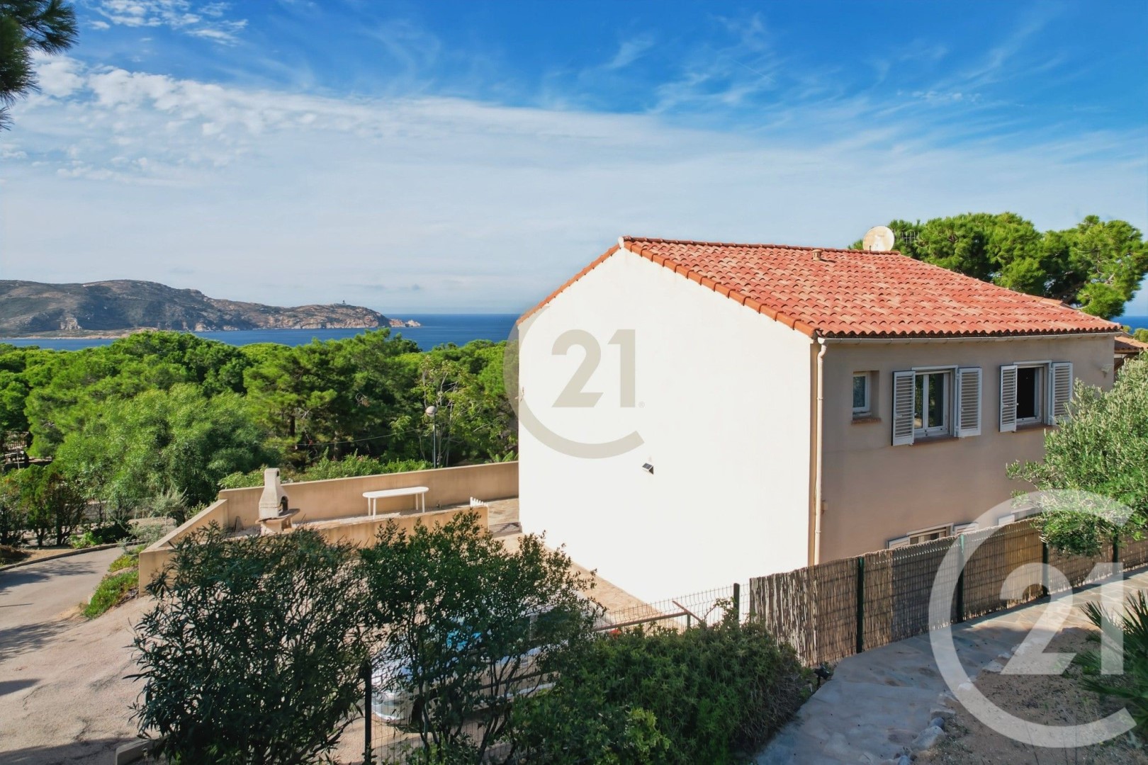 luxe huis te koop in Calvi