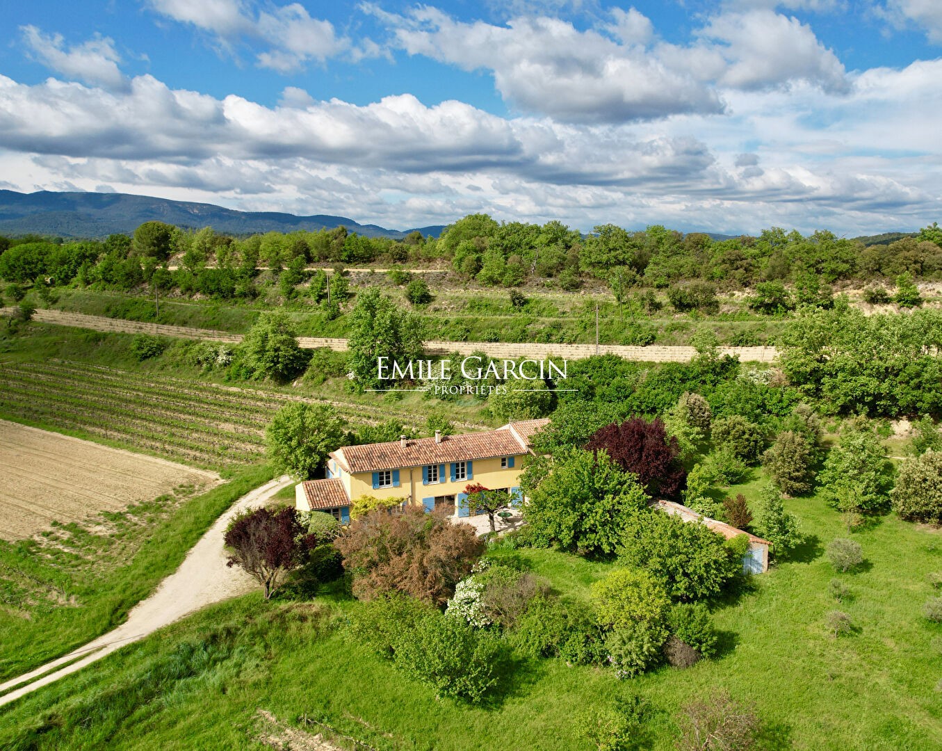 Luxus-Haus zu verkaufen La Tour-d'Aigues