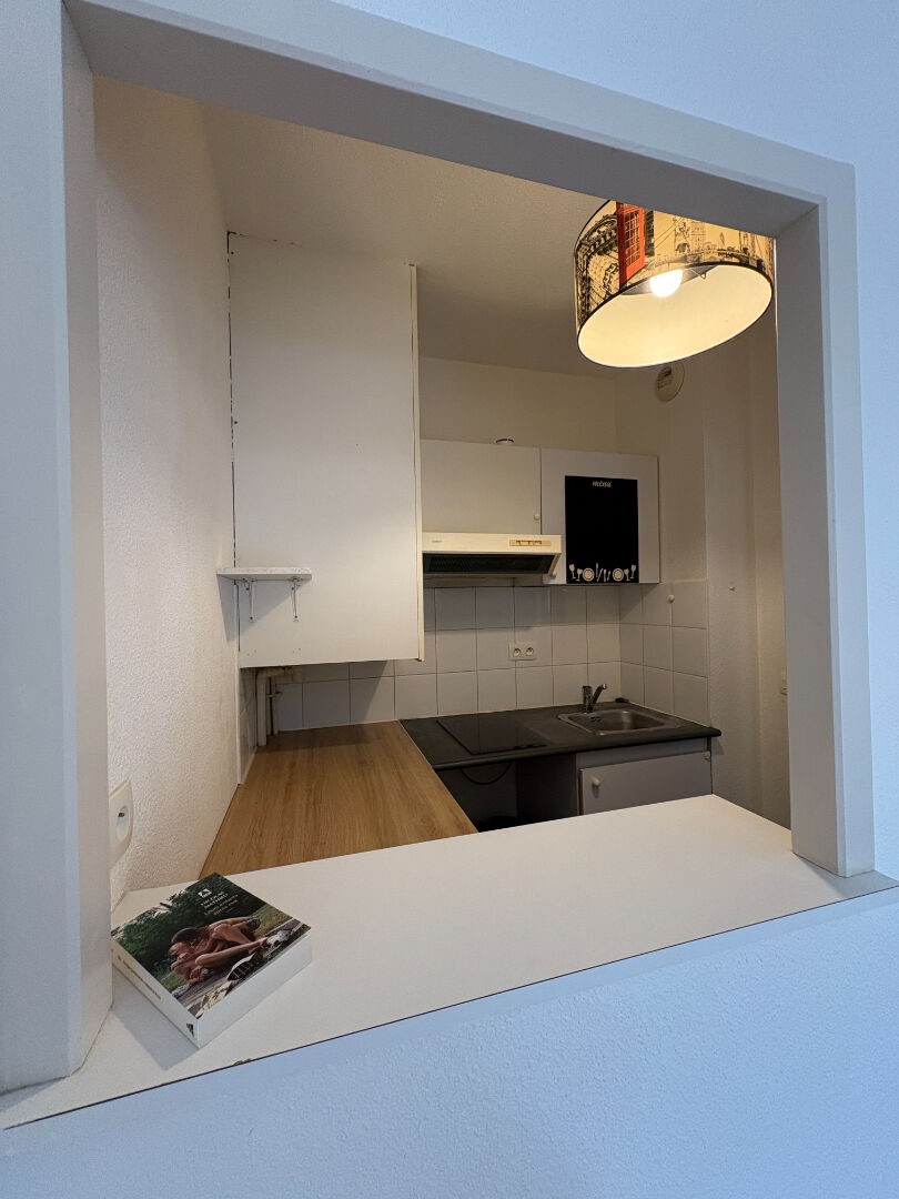 Appartement 2 pièces 34 m²