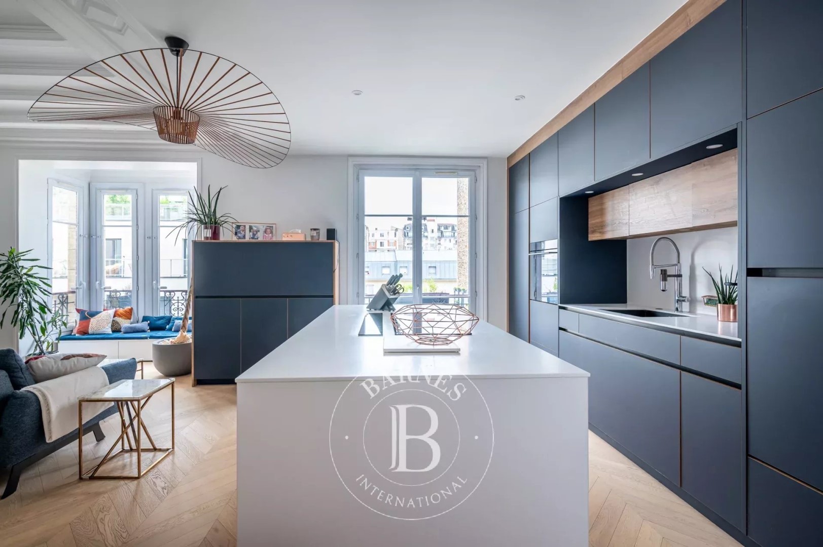Luxus-Apartment zu verkaufen Bac-Bécon-Flachat-Colombes