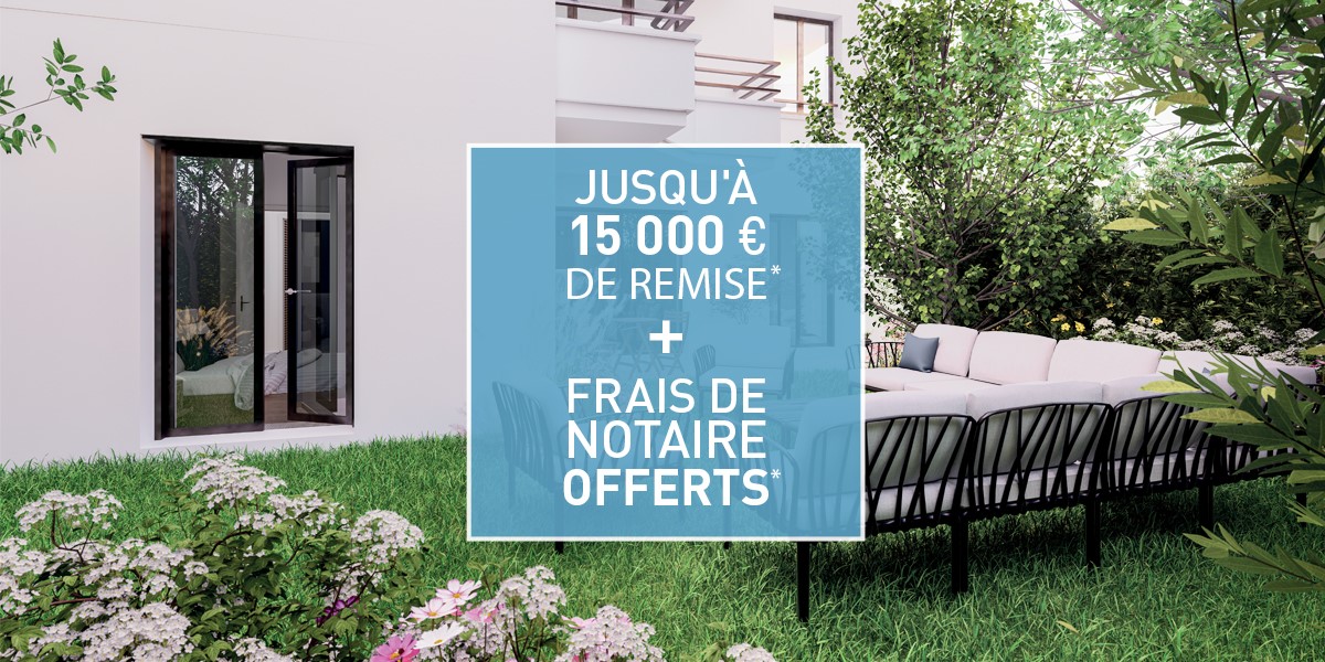 Program neuf NEXIS - Le Blanc-Mesnil