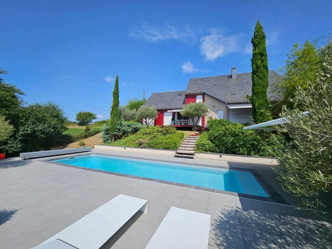 Luxus-villa zu verkaufen Bouquet