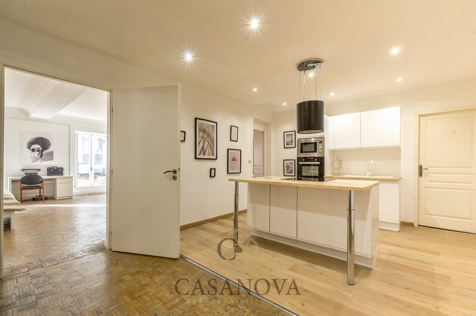 Appartement 4 pièces 180 m²