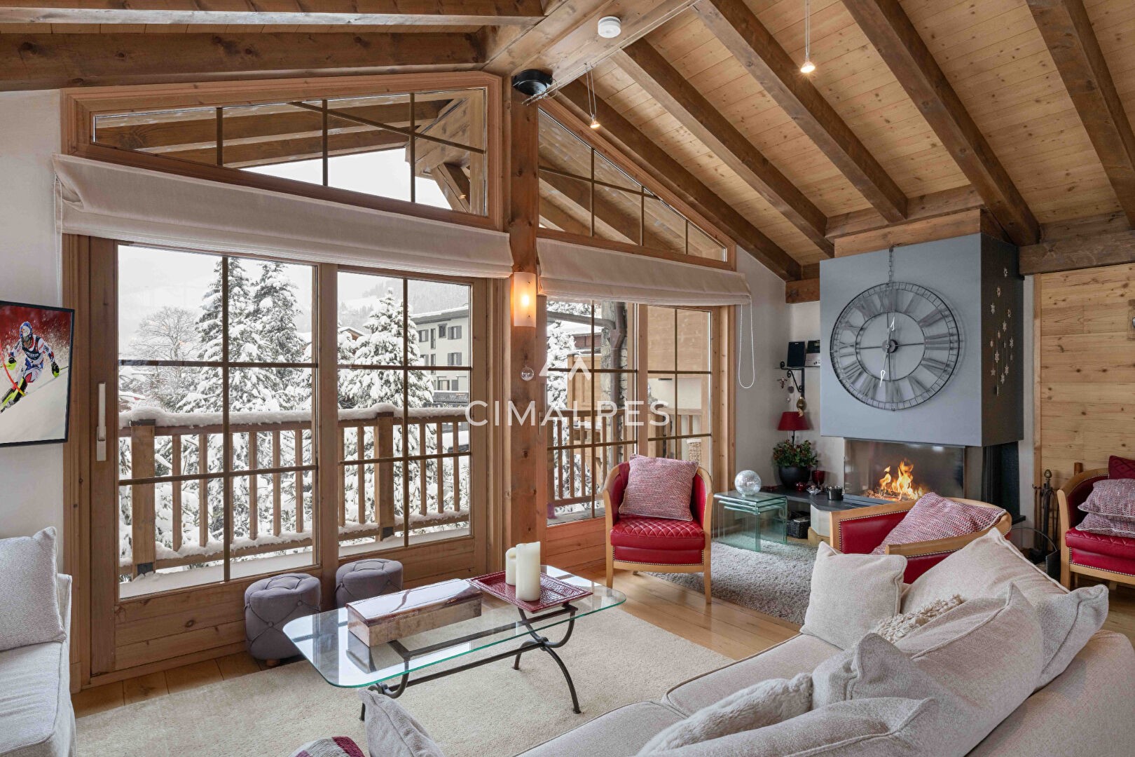 triplex in vendita Courchevel