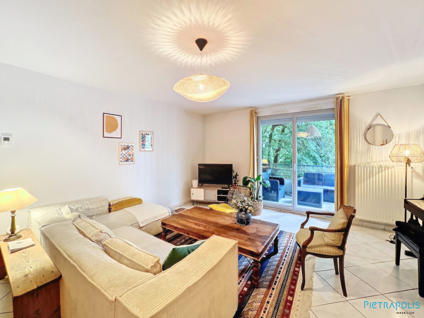 Luxus-Apartment zu verkaufen Lyon 7ème