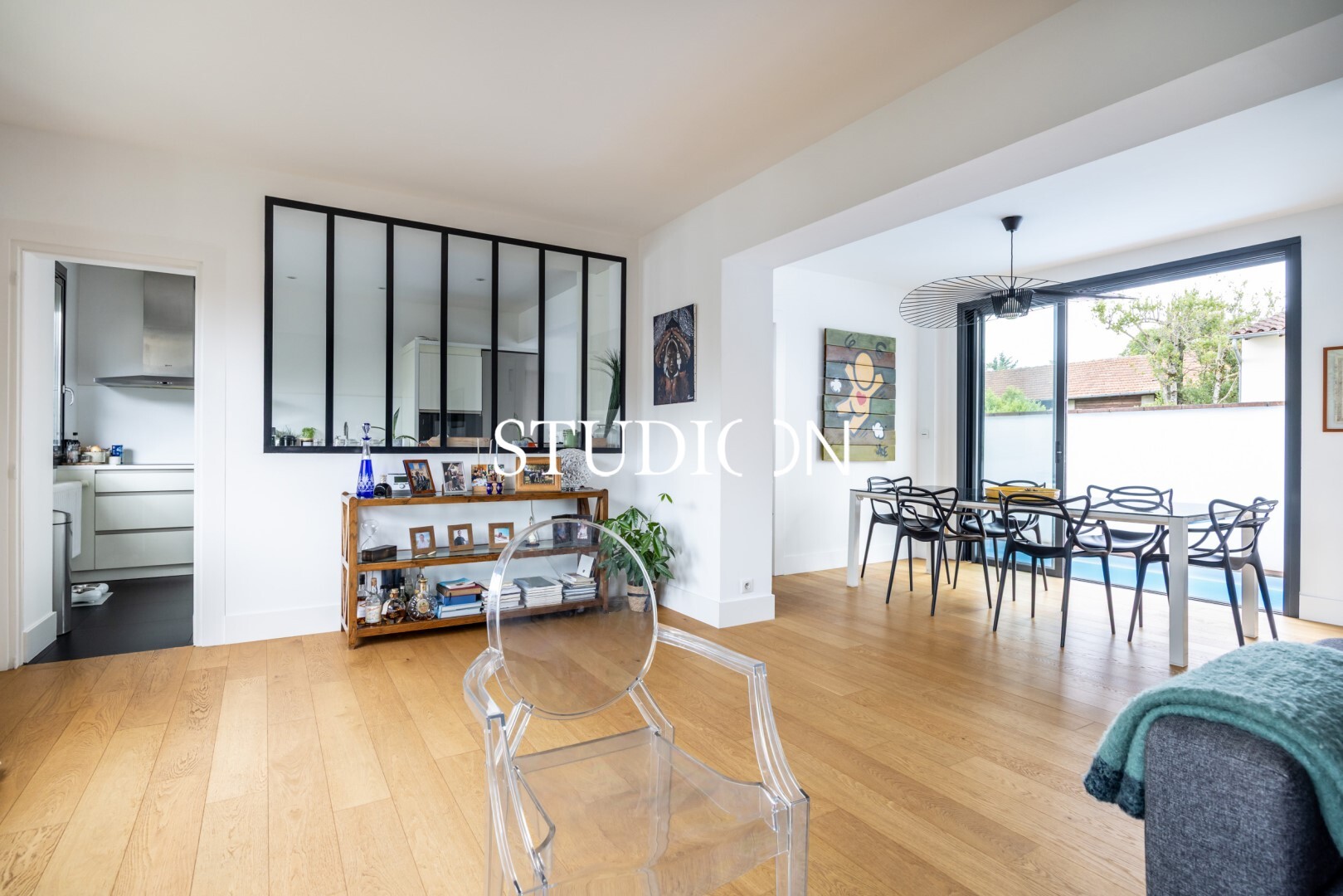 Stadthaus zu verkaufen Pont des Demoiselles-Montaudran-La Terrasse