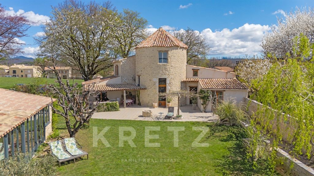 Luxury house for sale in Revest-du-Bion