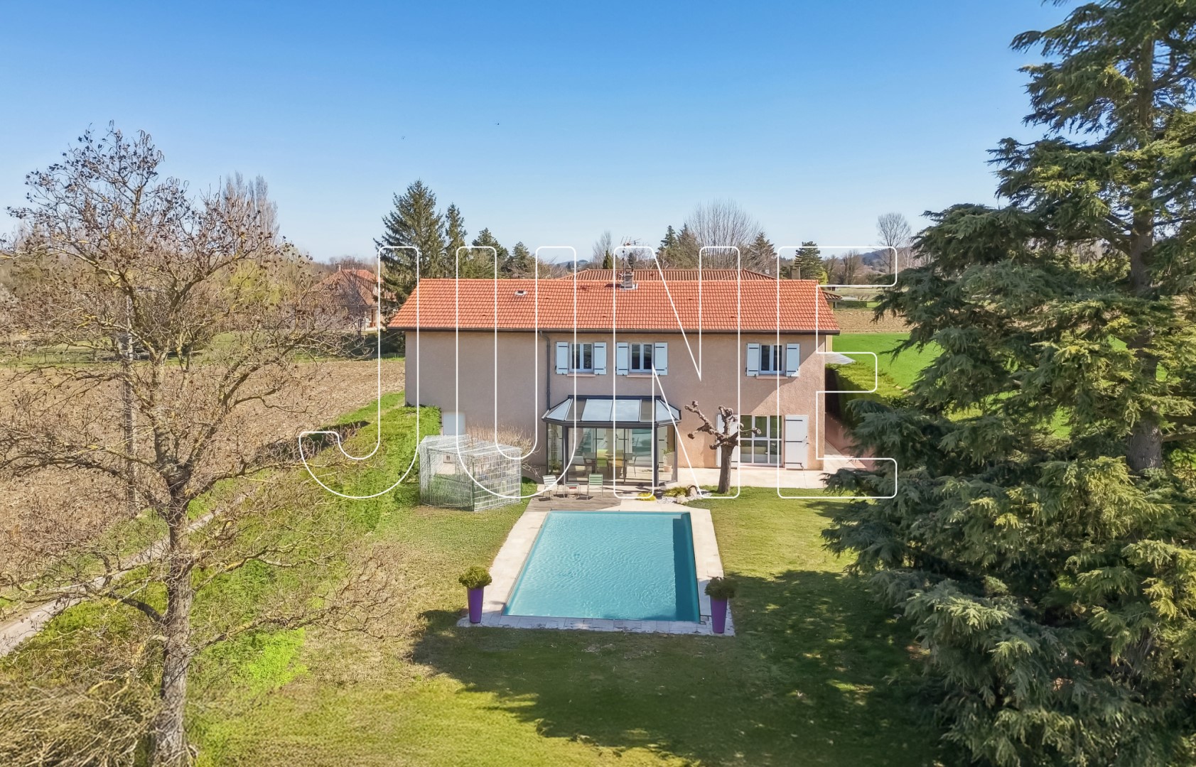 Maison de luxe à vendre à Marennes