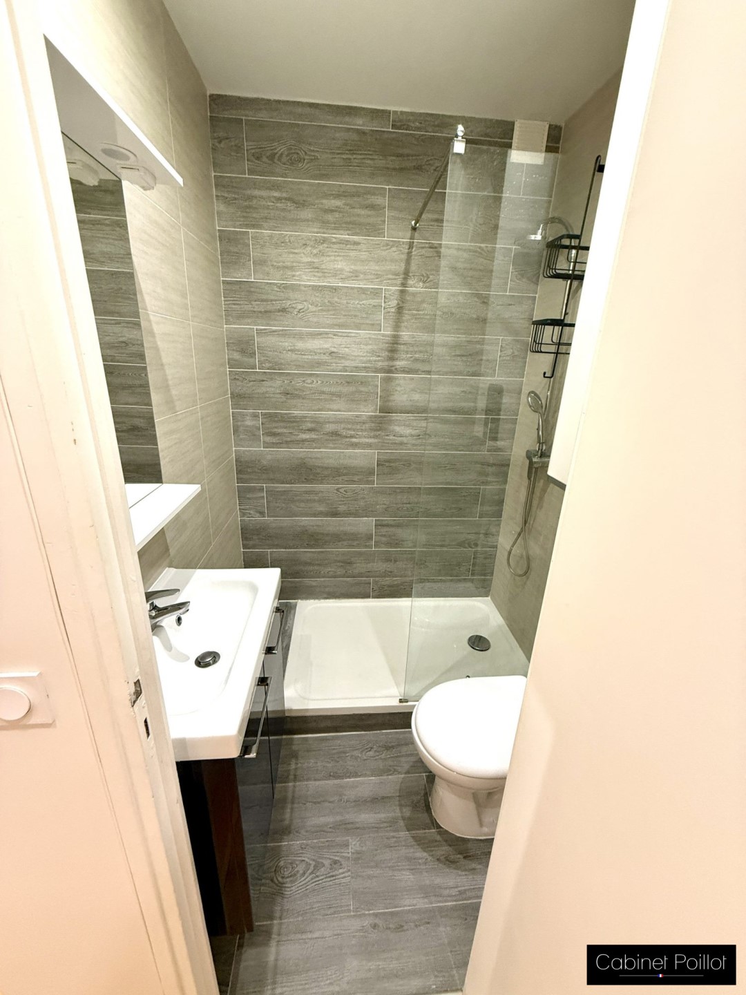 Appartement 2 pièces 30 m²